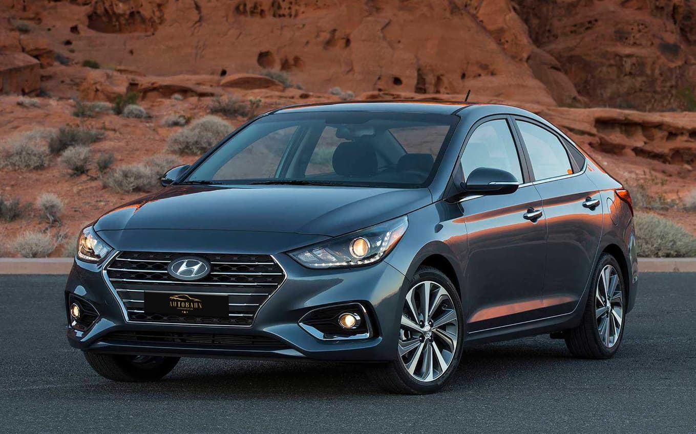 Hyundai Accent