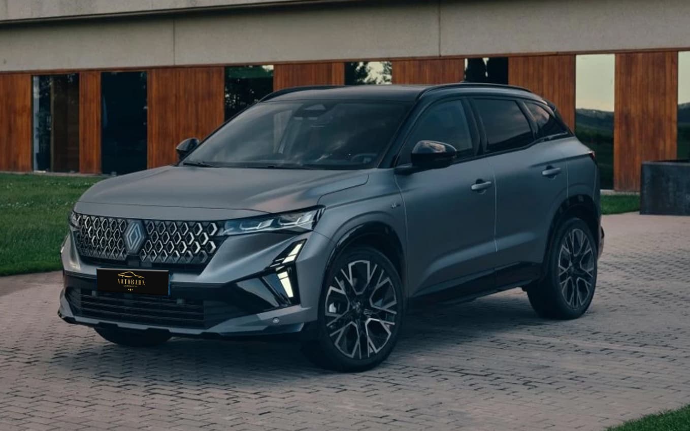 Renault Austral Hybrid