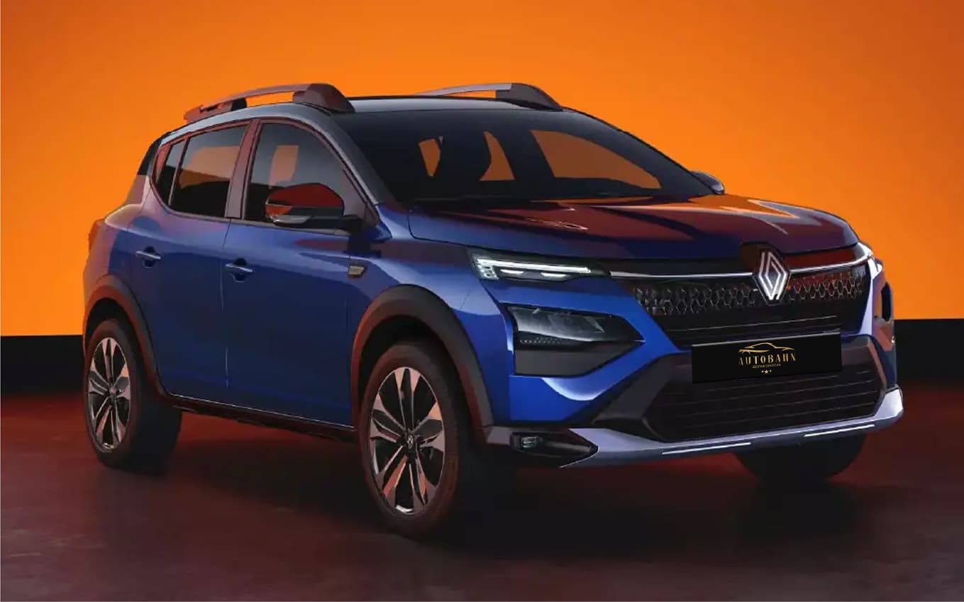 Renault Kardian