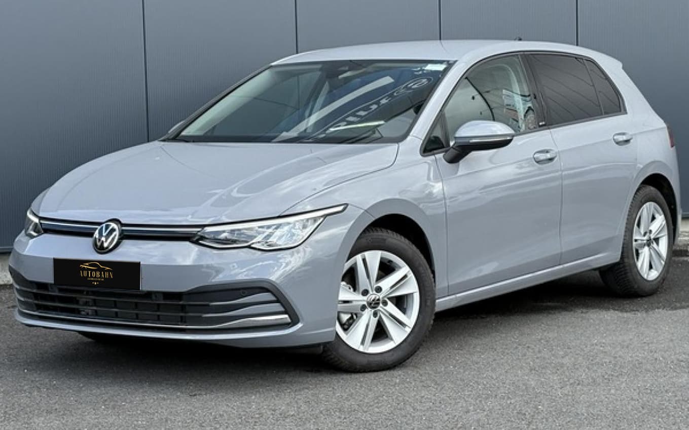 Volkswagen Golf 8 Gris