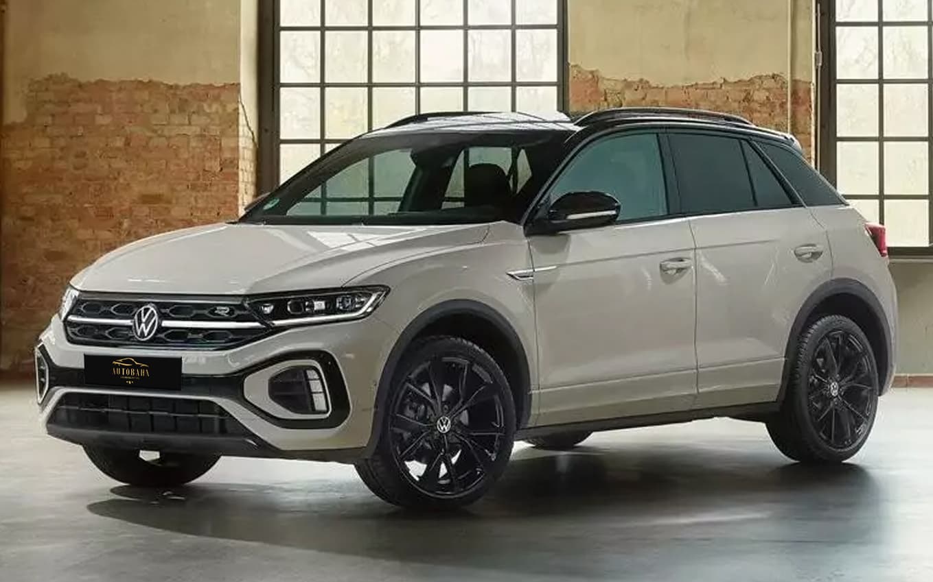 Volkswagen Tiguan Blanc