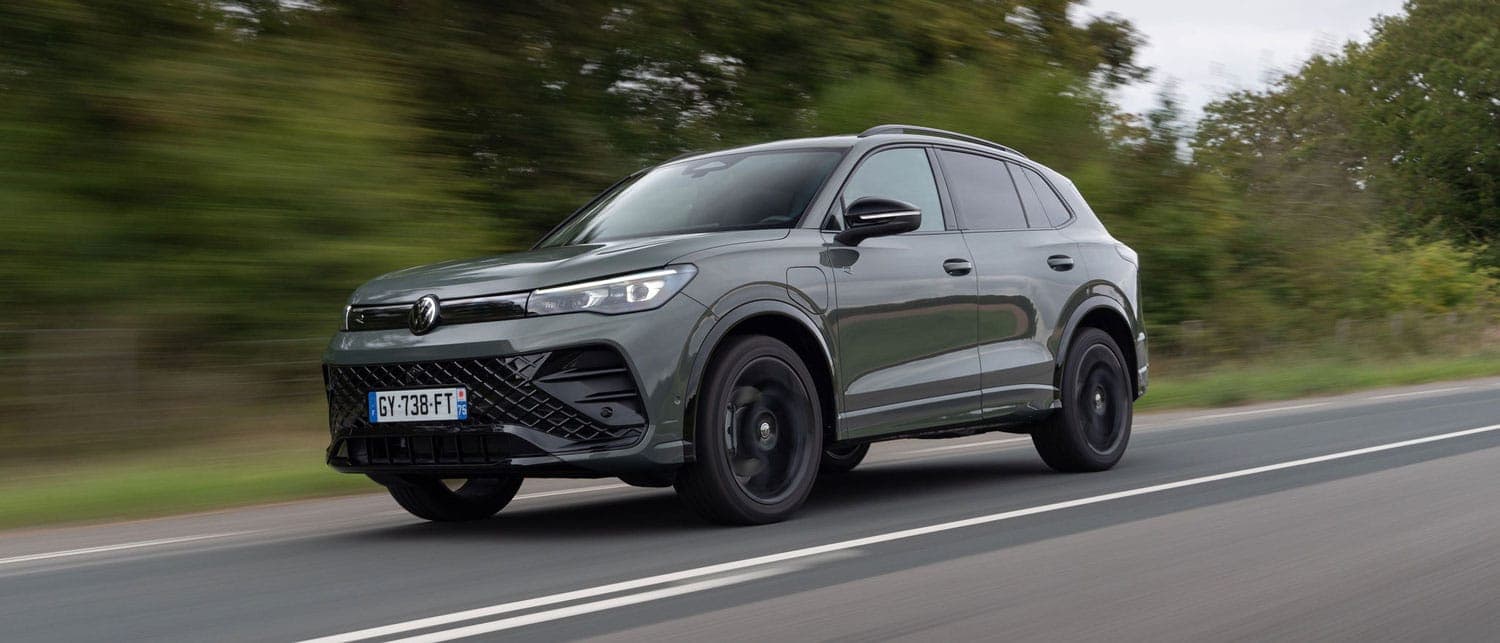 Volkswagen Tiguan Gris